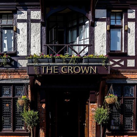 Crown Hotel Chertsey Zewnętrze zdjęcie